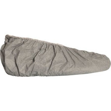 DUPONT DuPont Tyvek 400 Shoe Covers, 5inH, Gray, 200/Case FC450SGY00020000